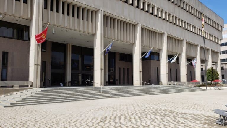 Circuit Court for Baltimore County