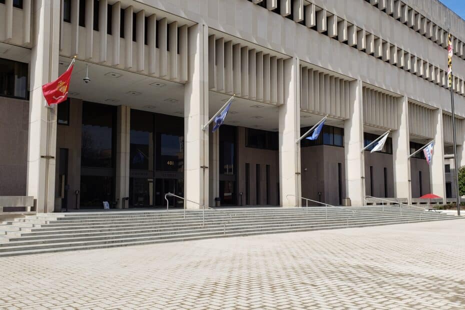 Circuit Court for Baltimore County